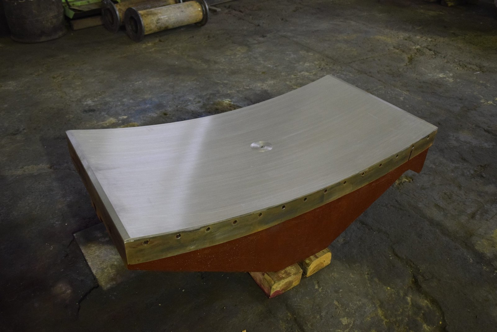Diptubes for preheater cyclone