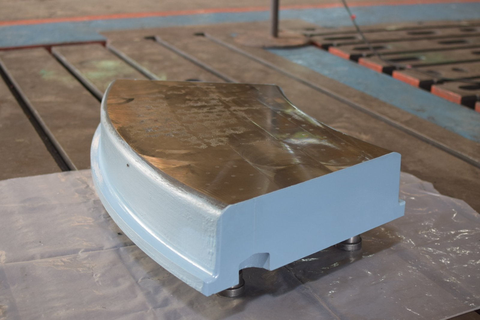 Rotary feeder