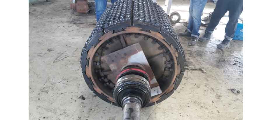 Coal power components