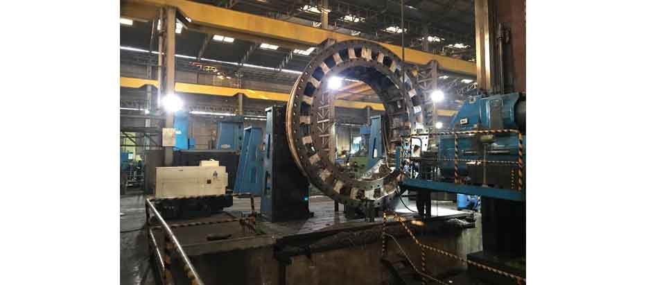 General industry manufacturing