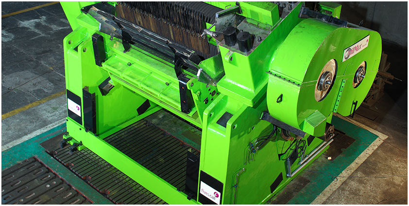 6-roll mill