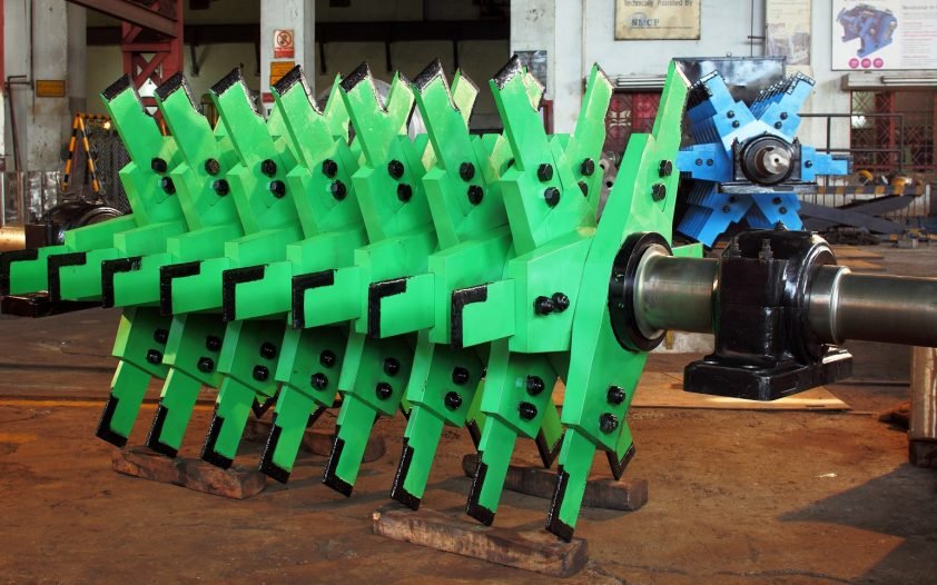 Cane cutter works