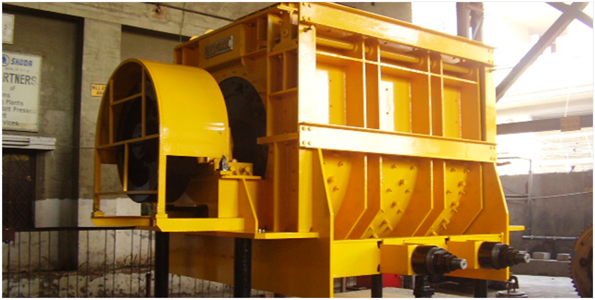 Crusher hammers