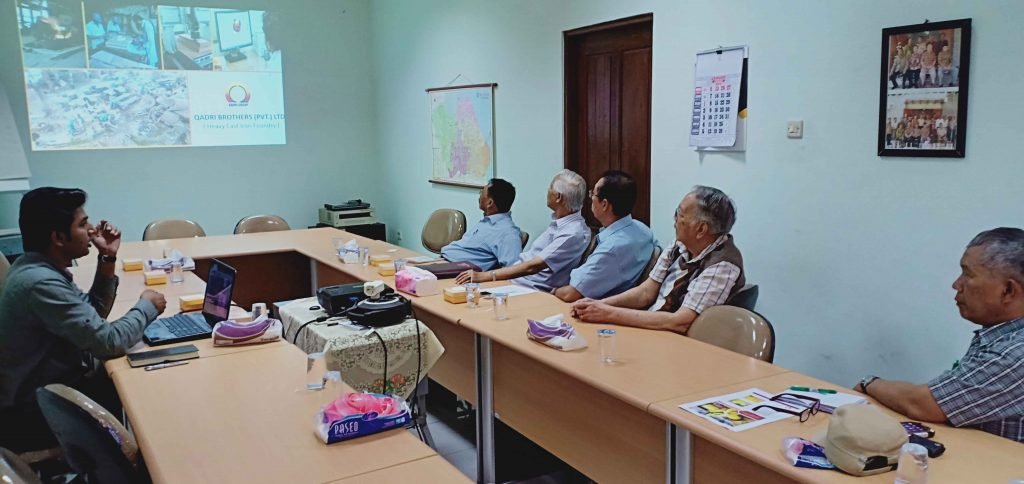 Meeting with Indonesian Sugar Association