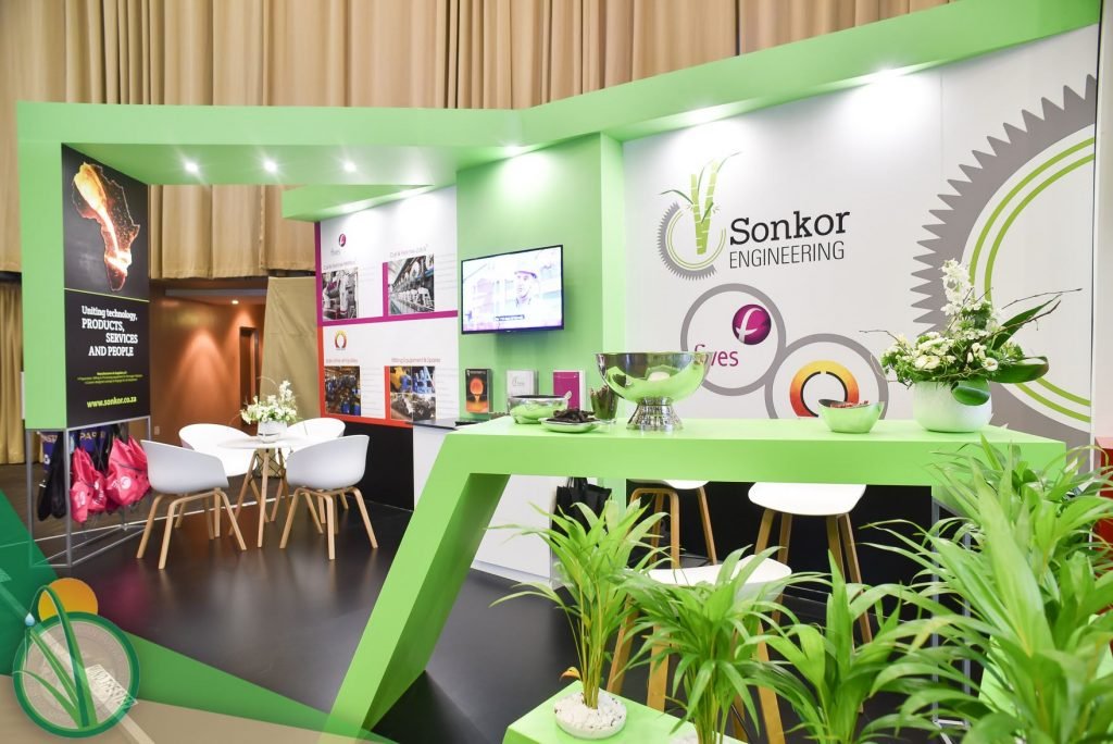SASTA conference floor
