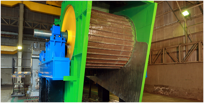 2-roll MillMax mill